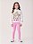CONJUNTO MOLETOM E LEGGING BELA ADORMECIDA BIMBI - Imagem 1