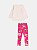 CONJUNTO BLUSA E LEGGING HOT CHOCOLATE BIMBI - Imagem 3