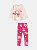 CONJUNTO BLUSA E LEGGING HOT CHOCOLATE BIMBI - Imagem 2