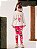 CONJUNTO BLUSA E LEGGING HOT CHOCOLATE BIMBI - Imagem 1