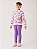 CONJUNTO BLUSA E LEGGING CEREJAS BIMBI - Imagem 1