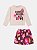 CONJUNTO BLUSA E SAIA FLOWERS BIMBI - Imagem 2