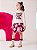 CONJUNTO BLUSA E SAIA FLOWERS BIMBI - Imagem 1