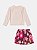 CONJUNTO BLUSA E SAIA FLOWERS BIMBI - Imagem 3