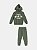 CONJUNTO DE MOLETOM DINOSAUR FRIENDS YOUCCIE - Imagem 1