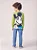 CAMISETA MANGA LONGA MICKEY MOUSE YOUCCIE - Imagem 5