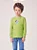 CAMISETA MANGA LONGA MICKEY MOUSE YOUCCIE - Imagem 1