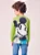 CAMISETA MANGA LONGA MICKEY MOUSE YOUCCIE - Imagem 2