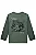 CAMISETA EM MEIA MALHA VERDE LUCBOO - Imagem 5