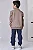 CONJUNTO MOLETOM BEGE E CALÇA JOGGER LUCBOO - Imagem 3