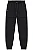CALÇA JOGGER EM MOLEVISCO COM ELASTANO PRETA LUCBOO - Imagem 2