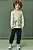 CONJUNTO CAMISETA E CALÇA JOGGER LUCBOO - Imagem 1