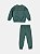 CONJUNTO DE MOLETOM VERDE MICKEY YOUCCIE - Imagem 4
