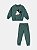 CONJUNTO DE MOLETOM VERDE MICKEY YOUCCIE - Imagem 2