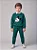 CONJUNTO DE MOLETOM VERDE MICKEY YOUCCIE - Imagem 1