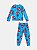 PIJAMA MANGA LONGA SPIDER-MAN BIMBI - Imagem 4