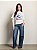 CALÇA WIDE LEG JEANS AUTHORIA - Imagem 3