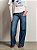 CALÇA WIDE LEG JEANS AUTHORIA - Imagem 1