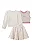 CONJUNTO TRIO - BLUSA, SAIA E COLETE KUKIÊ - Imagem 2