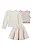 CONJUNTO TRIO - BLUSA, SAIA E COLETE KUKIÊ - Imagem 4