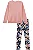 CONJUNTO BLUSÃO EM MOLETOM E LEGGING KUKIÊ - Imagem 4