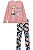 CONJUNTO BLUSÃO EM MOLETOM E LEGGING KUKIÊ - Imagem 2