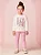 CONJUNTO COM LEGGING EM TWEED MOMI - Imagem 1