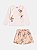 CONJUNTO BLUSA MANGA LONGA E SHORTS URSINHO POOH MOMI - Imagem 2