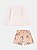 CONJUNTO BLUSA MANGA LONGA E SHORTS URSINHO POOH MOMI - Imagem 4