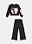 CONJUNTO DE MOLETOM HELLO KITTY AND FRIENDS MOMI - Imagem 2