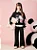 CONJUNTO DE MOLETOM HELLO KITTY AND FRIENDS MOMI - Imagem 1