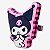 ALMOFADA FORMATO PLUSH FIBRA KUROMI ZONA CRIATIVA - Imagem 4