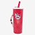 COPO CHARMS 600ML HELLO KITTY ZONA CRIATIVA - Imagem 1
