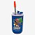 COPO NEO COM CANUDO 300ML AVENGERS ZONA CRIATIVA - Imagem 1
