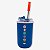 COPO NEO COM CANUDO 300ML AVENGERS ZONA CRIATIVA - Imagem 4