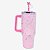 CANECÃO TUMBLER COM PINGENTE 1,15LT PRINCESAS ZONA CRIATIVA - Imagem 1