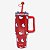 CANECÃO TUMBLER COM PINGENTE 1,15LT HELLO KITTY ZONA CRIATIVA - Imagem 4