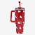 CANECÃO TUMBLER COM PINGENTE 1,15LT HELLO KITTY ZONA CRIATIVA - Imagem 1