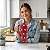 CANECÃO TUMBLER COM PINGENTE 1,15LT HELLO KITTY ZONA CRIATIVA - Imagem 3