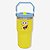 COPO TUMBLER HANGER 650ML BOB ESPONJA ZONA CRIATIVA - Imagem 1
