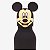 GARRAFA FUNNY 500ML MICKEY ZONA CRIATIVA - Imagem 2