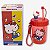 COPO CANUDO FLIP 500ML HELLO KITTY ZONA CRIATIVA - Imagem 2