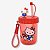 COPO CANUDO FLIP 500ML HELLO KITTY ZONA CRIATIVA - Imagem 1