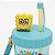 COPO CANUDO FLIP 500ML BOB ESPONJA ZONA CRIATIVA - Imagem 3