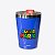 COPO VIAGEM SNAP 300ML SUPER MARIO AND FRIENDS ZONA CRIATIVA - Imagem 2