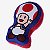 ALMOFADA FORMATO FIBRA TOAD ZONA CRIATIVA - Imagem 3