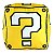 ALMOFADA FORMATO FIBRA CUBO MARIO ZONA CRIATIVA - Imagem 1