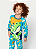 PIJAMA KIDS SOFT DINO ASTRONAUTA PUKET - Imagem 3