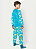 PIJAMA TEEN SOFT DINO ASTRONAUTA PUKET - Imagem 3