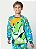 PIJAMA TEEN SOFT DINO ASTRONAUTA PUKET - Imagem 2